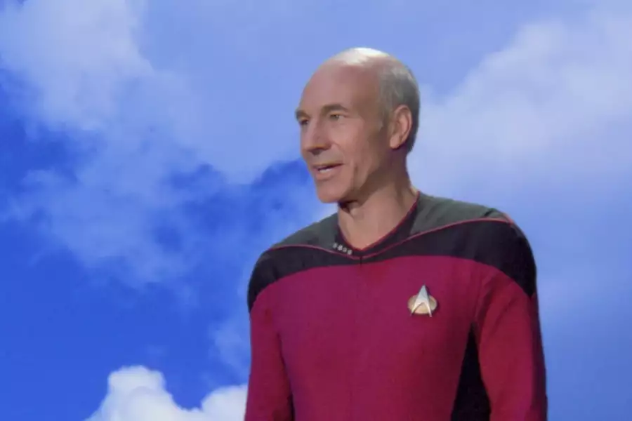 Star Trek: Następne pokolenie - galeria zdjęć - filmweb