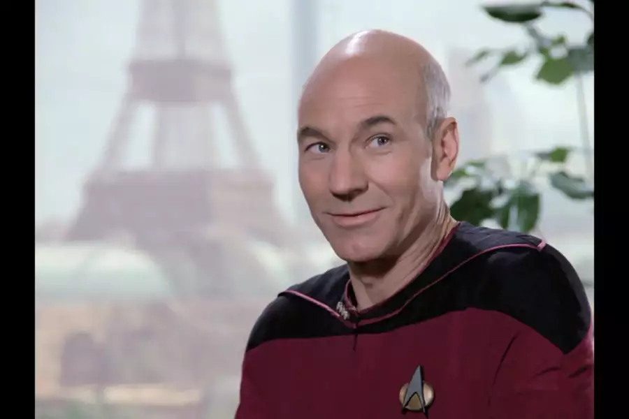 Star Trek: Następne pokolenie - galeria zdjęć - filmweb