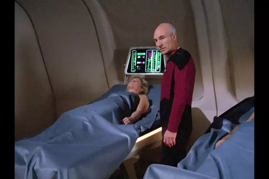 Star Trek: Następne pokolenie - galeria zdjęć - filmweb