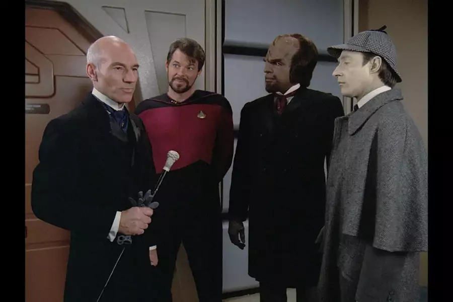 Star Trek: Następne pokolenie - galeria zdjęć - filmweb