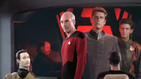 Star Trek: Następne pokolenie - galeria zdjęć - filmweb