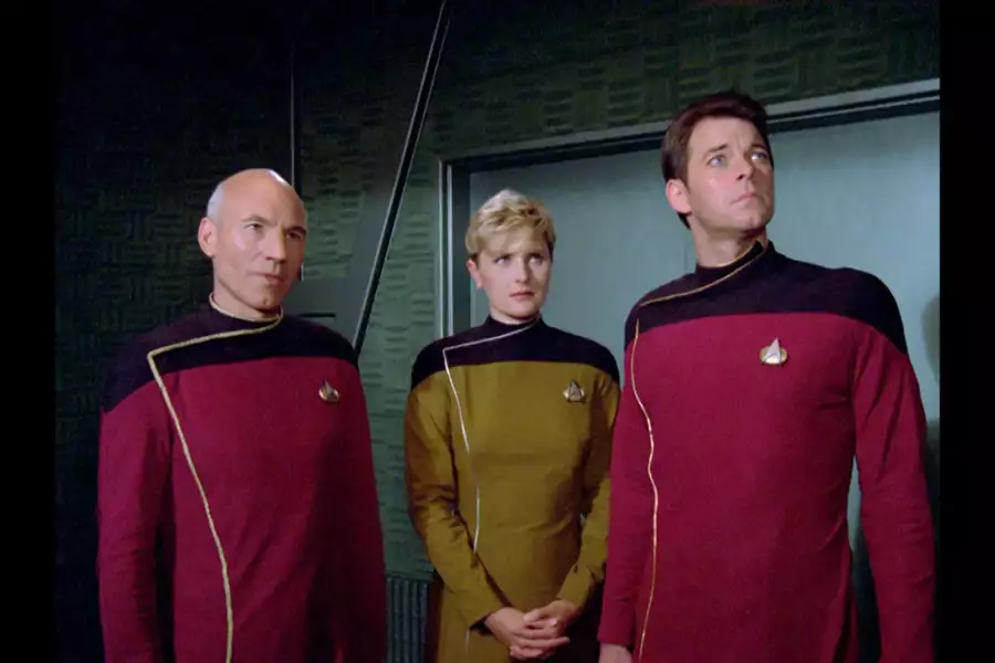 Star Trek: Następne pokolenie - galeria zdjęć - filmweb