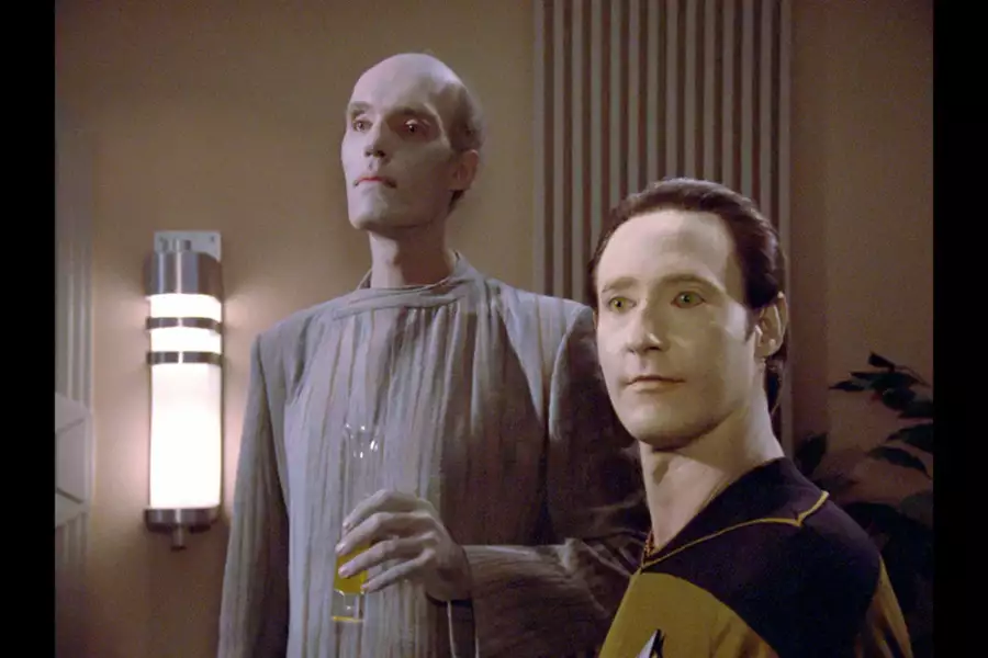 Star Trek: Następne pokolenie - galeria zdjęć - filmweb