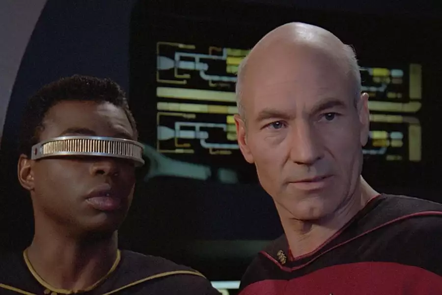 Star Trek: Następne pokolenie - galeria zdjęć - filmweb