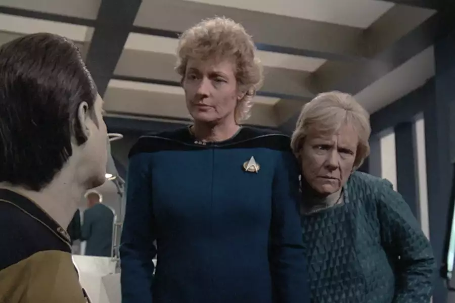 Star Trek: Następne pokolenie - galeria zdjęć - filmweb