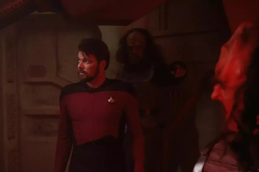 Star Trek: Następne pokolenie - galeria zdjęć - filmweb