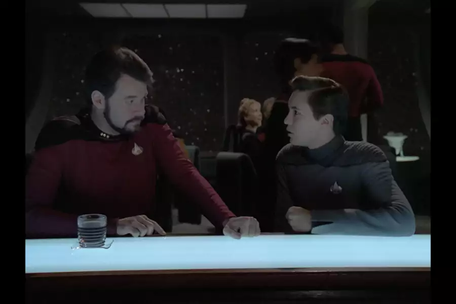 Star Trek: Następne pokolenie - galeria zdjęć - filmweb