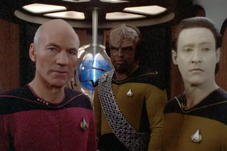Star Trek: Następne pokolenie - galeria zdjęć - filmweb