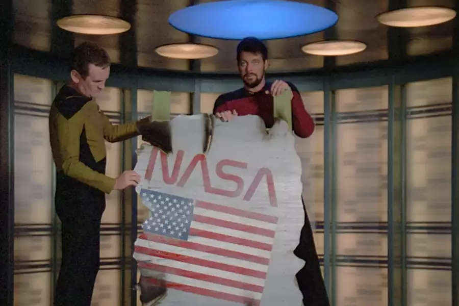 Star Trek: Następne pokolenie - galeria zdjęć - filmweb