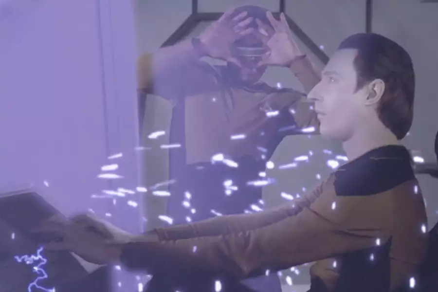 Star Trek: Następne pokolenie - galeria zdjęć - filmweb