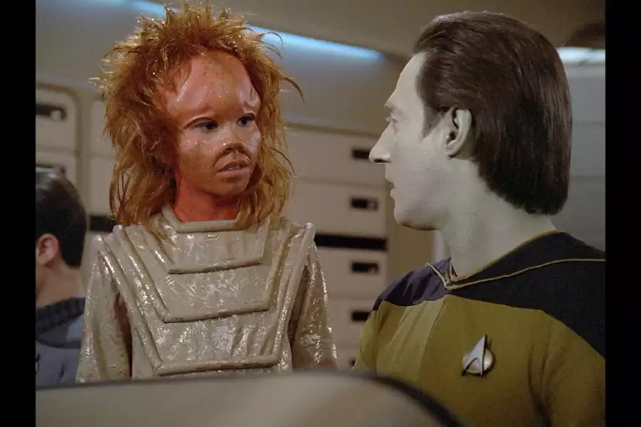 Star Trek: Następne pokolenie - galeria zdjęć - filmweb