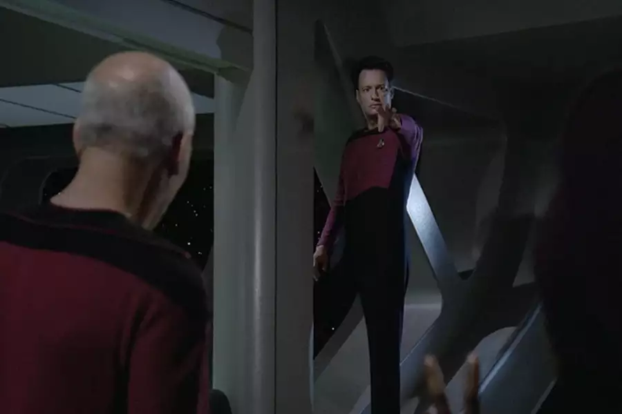 Star Trek: Następne pokolenie - galeria zdjęć - filmweb