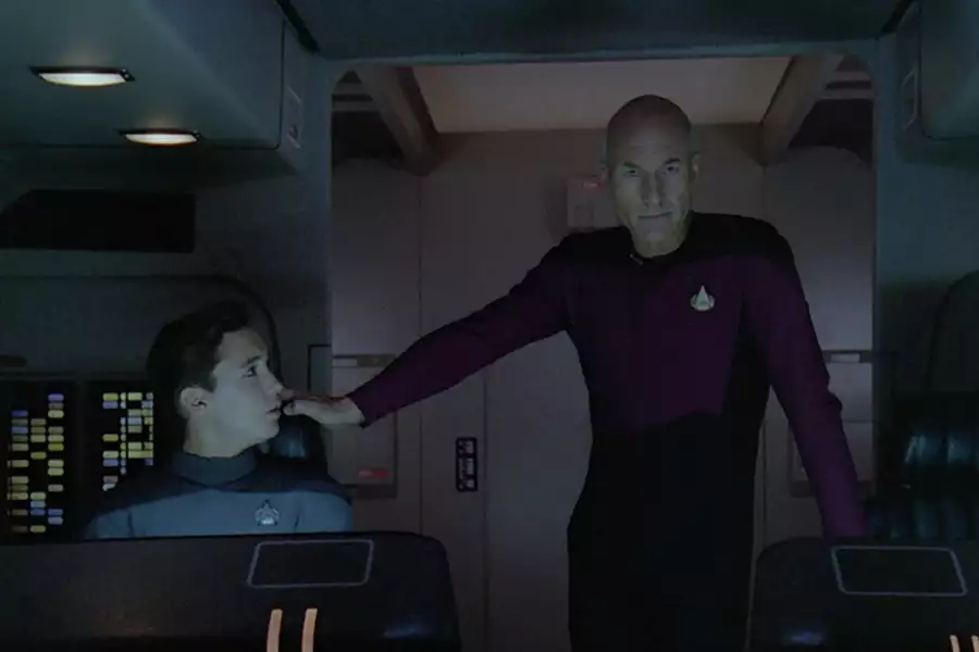 Star Trek: Następne pokolenie - galeria zdjęć - filmweb