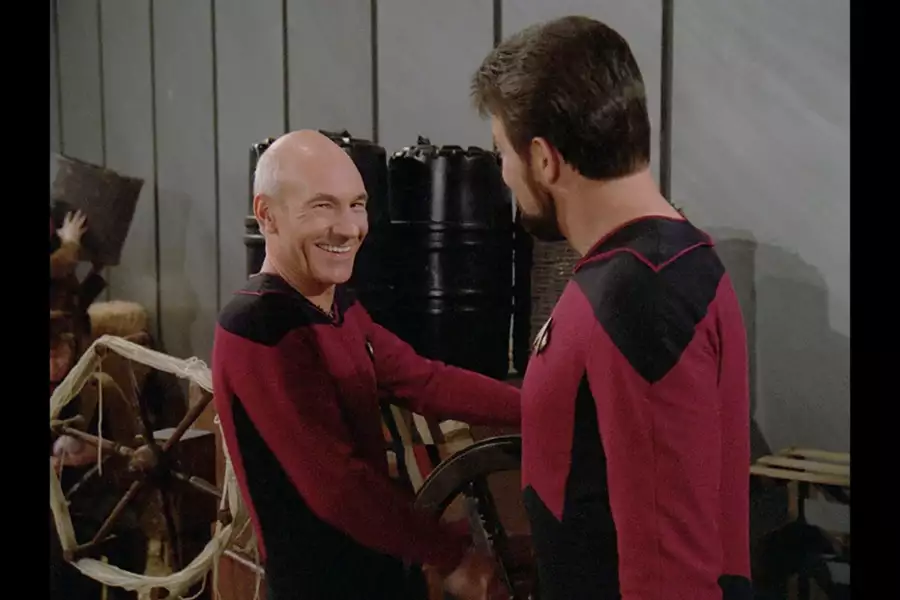 Star Trek: Następne pokolenie - galeria zdjęć - filmweb