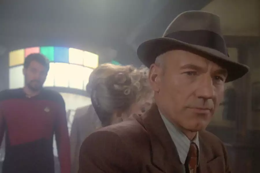 Star Trek: Następne pokolenie - galeria zdjęć - filmweb