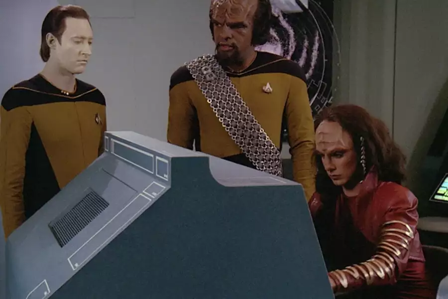 Star Trek: Następne pokolenie - galeria zdjęć - filmweb