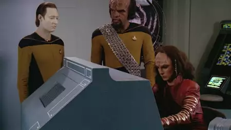 Star Trek: Następne pokolenie - galeria zdjęć - filmweb