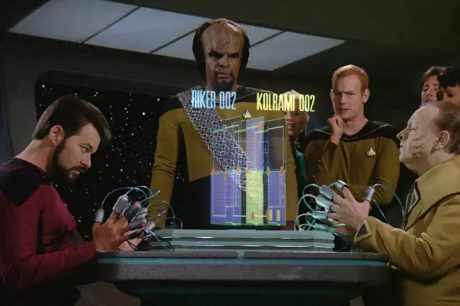 Star Trek: Następne pokolenie - galeria zdjęć - filmweb