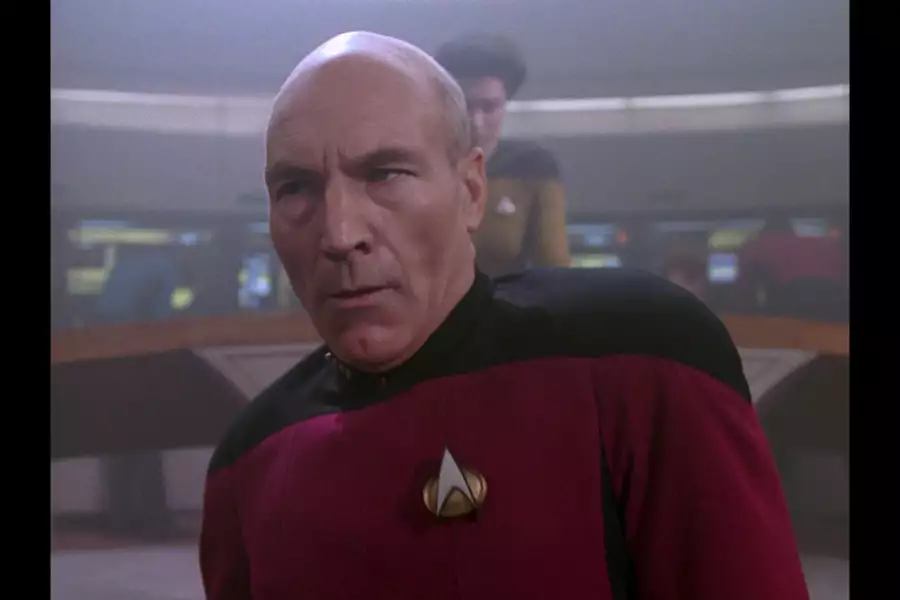 Star Trek: Następne pokolenie - galeria zdjęć - filmweb