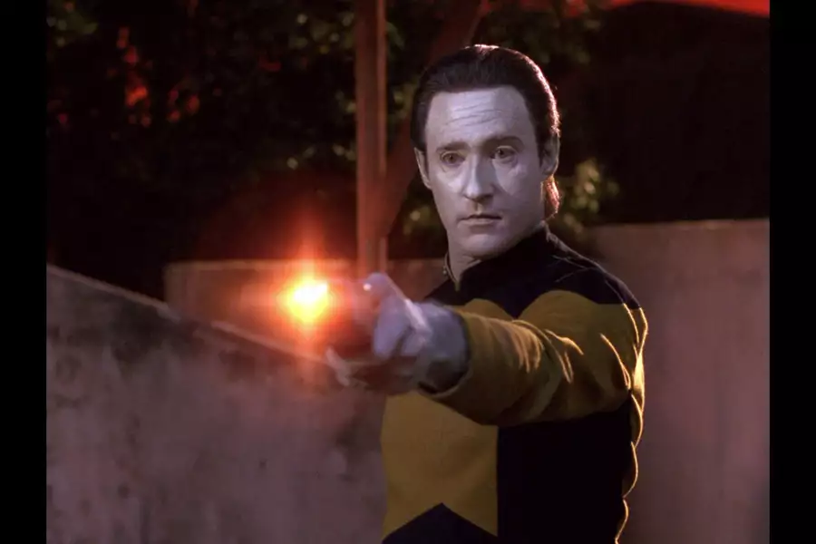 Star Trek: Następne pokolenie - galeria zdjęć - filmweb