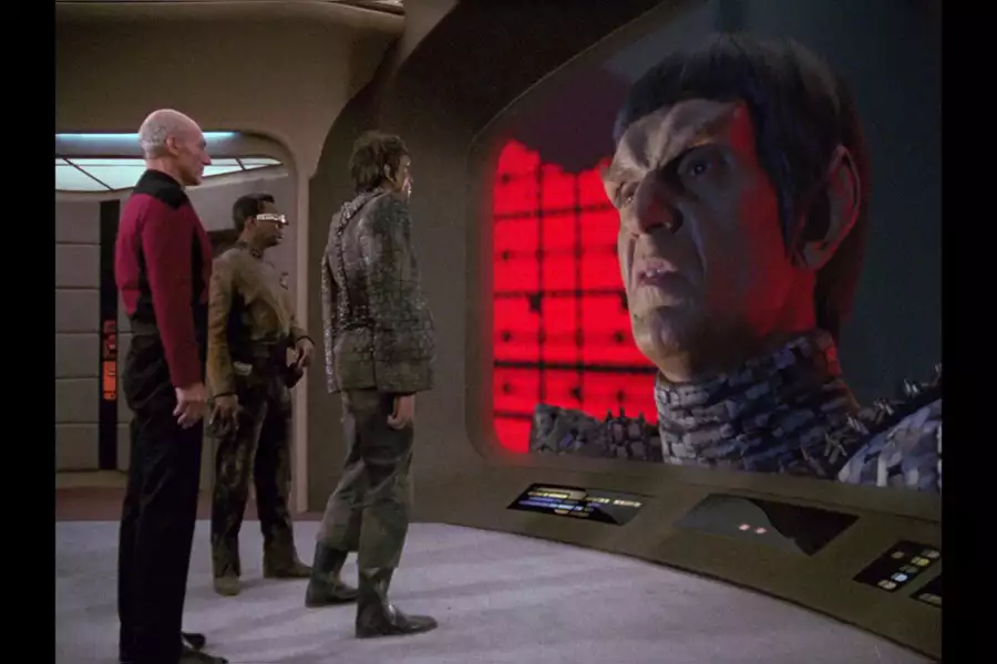 Star Trek: Następne pokolenie - galeria zdjęć - filmweb