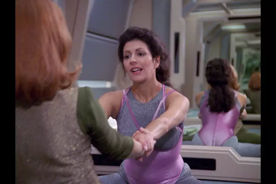 Star Trek: Następne pokolenie - galeria zdjęć - filmweb