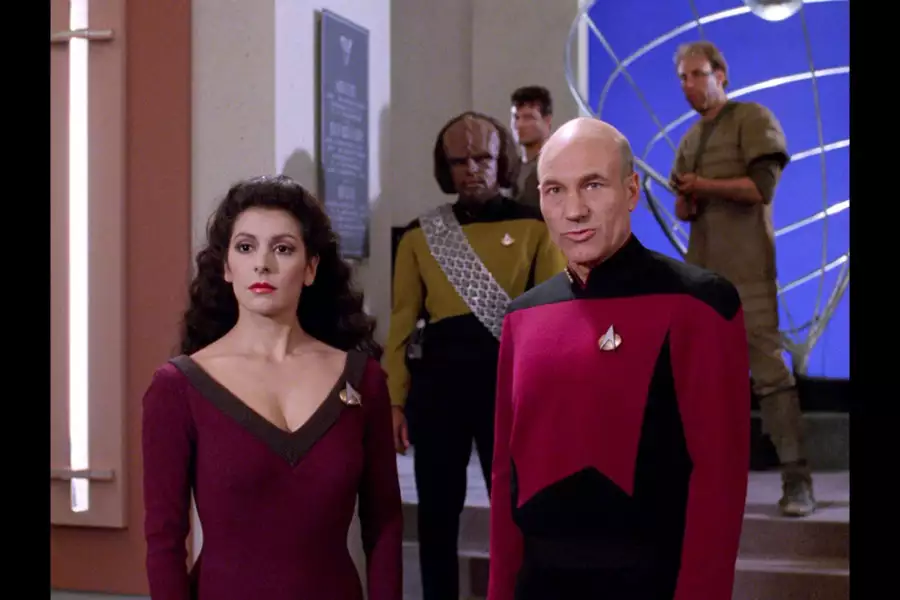 Star Trek: Następne pokolenie - galeria zdjęć - filmweb