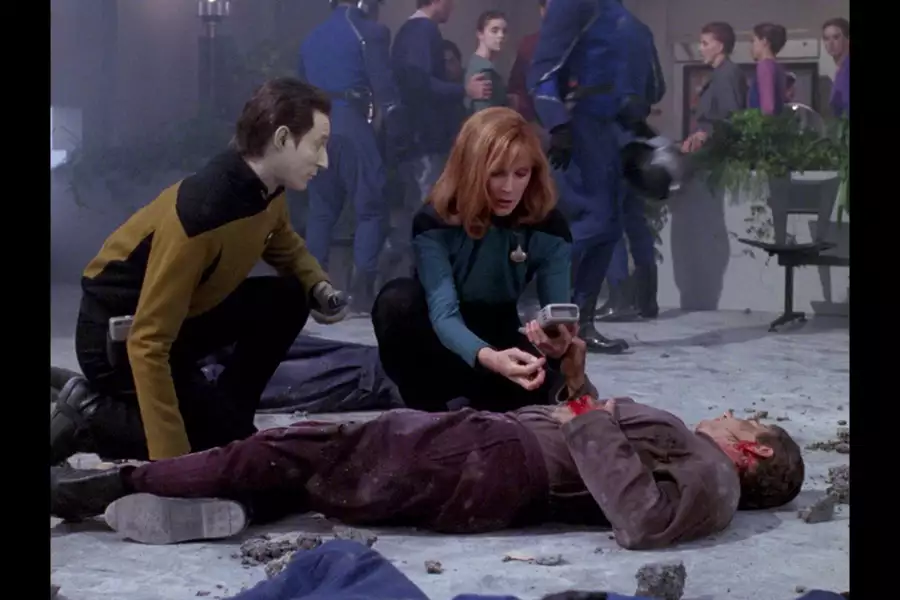 Star Trek: Następne pokolenie - galeria zdjęć - filmweb