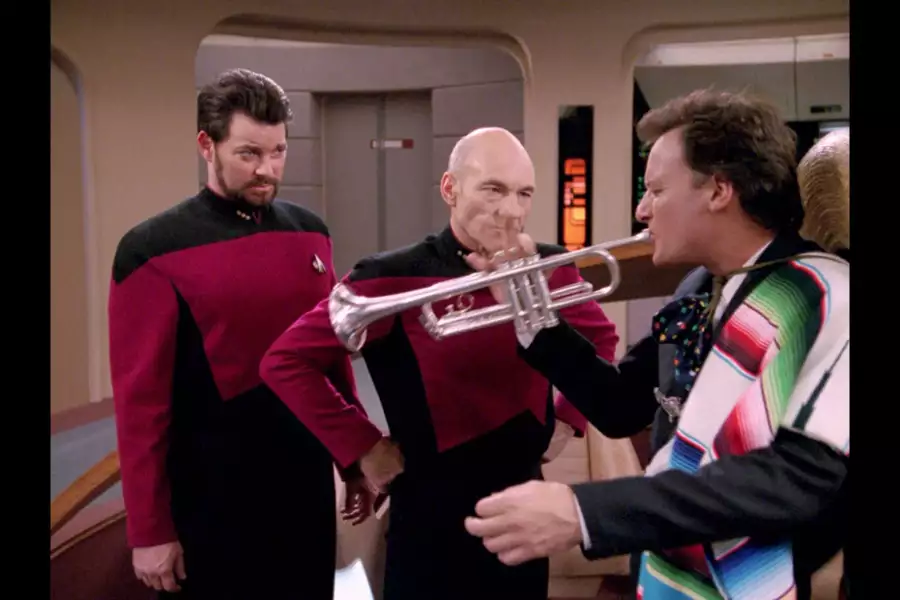 Star Trek: Następne pokolenie - galeria zdjęć - filmweb