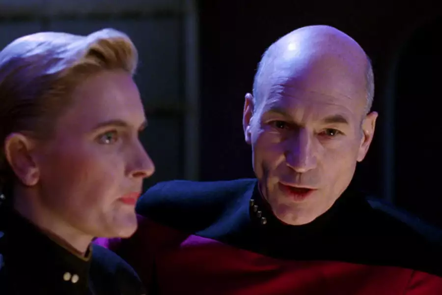 Star Trek: Następne pokolenie - galeria zdjęć - filmweb