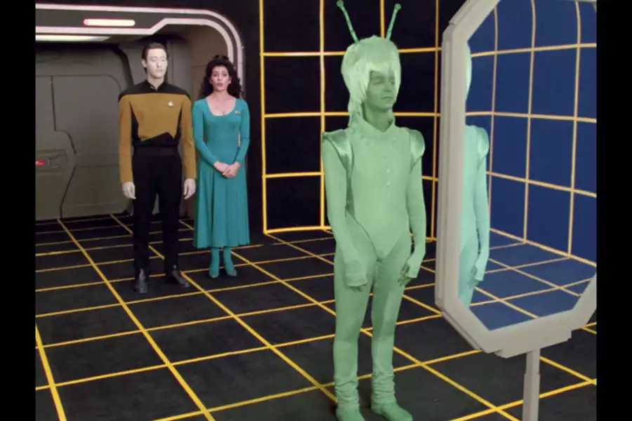 Star Trek: Następne pokolenie - galeria zdjęć - filmweb