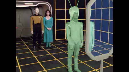 Star Trek: Następne pokolenie - galeria zdjęć - filmweb