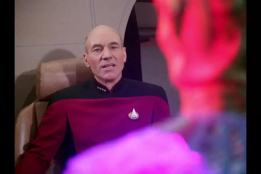Star Trek: Następne pokolenie - galeria zdjęć - filmweb