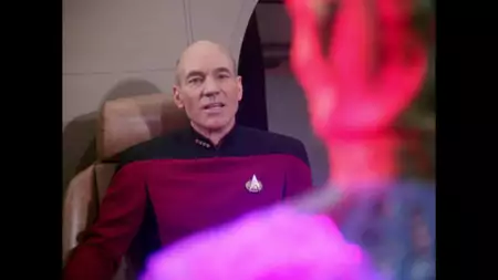 Star Trek: Następne pokolenie - galeria zdjęć - filmweb
