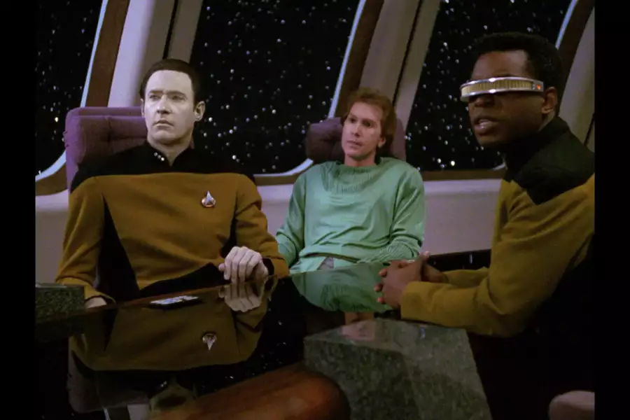 Star Trek: Następne pokolenie - galeria zdjęć - filmweb
