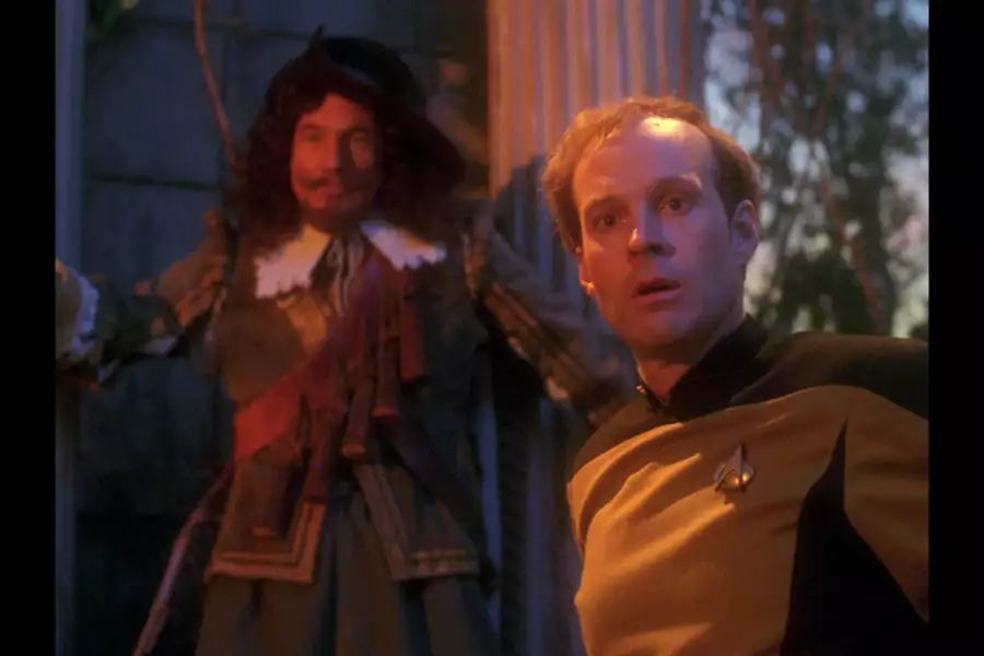 Star Trek: Następne pokolenie - galeria zdjęć - filmweb