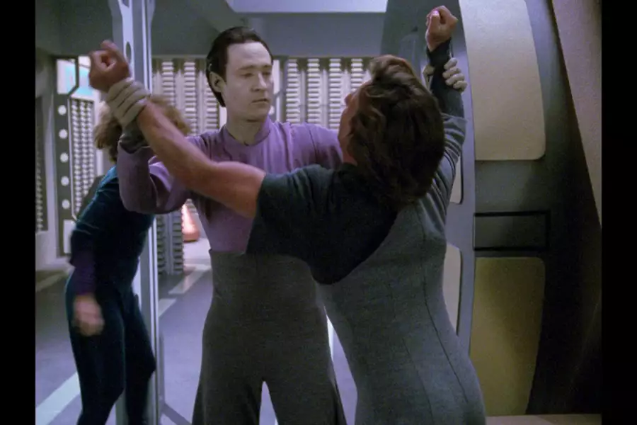 Star Trek: Następne pokolenie - galeria zdjęć - filmweb