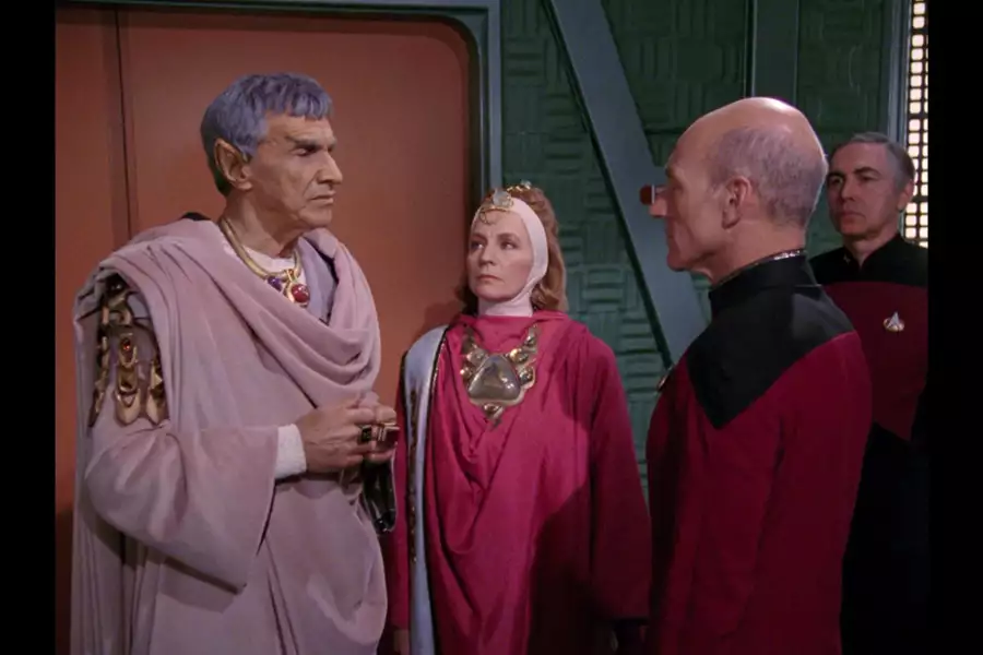 Star Trek: Następne pokolenie - galeria zdjęć - filmweb