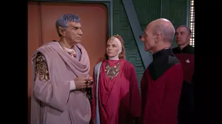 Star Trek: Następne pokolenie - galeria zdjęć - filmweb