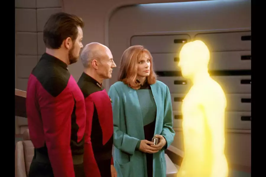 Star Trek: Następne pokolenie - galeria zdjęć - filmweb