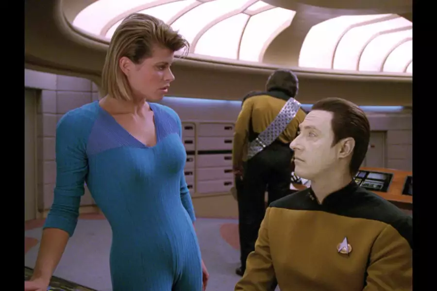 Star Trek: Następne pokolenie - galeria zdjęć - filmweb