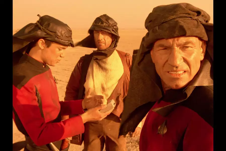 Star Trek: Następne pokolenie - galeria zdjęć - filmweb