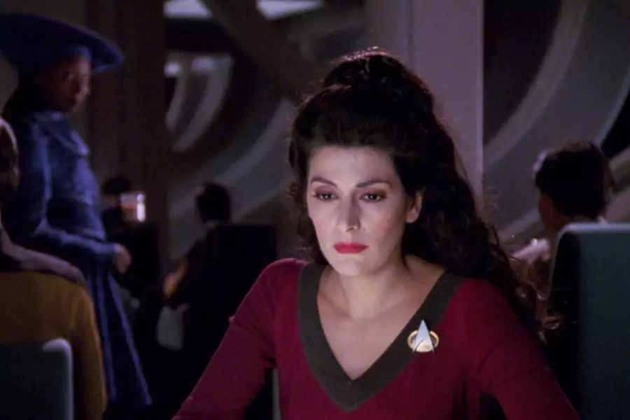 Star Trek: Następne pokolenie - galeria zdjęć - filmweb