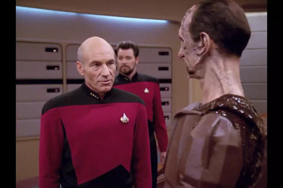 Star Trek: Następne pokolenie - galeria zdjęć - filmweb