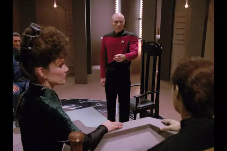 Star Trek: Następne pokolenie - galeria zdjęć - filmweb