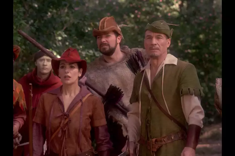 Star Trek: Następne pokolenie - galeria zdjęć - filmweb