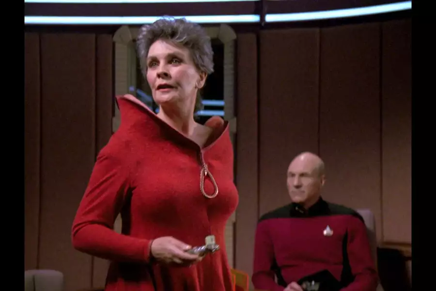 Star Trek: Następne pokolenie - galeria zdjęć - filmweb