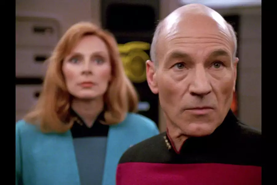 Star Trek: Następne pokolenie - galeria zdjęć - filmweb