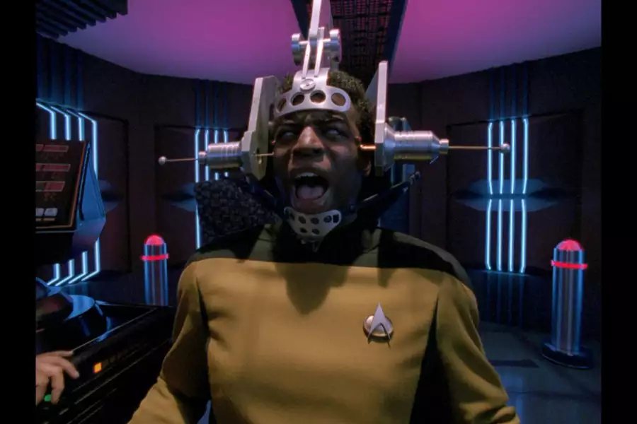 Star Trek: Następne pokolenie - galeria zdjęć - filmweb