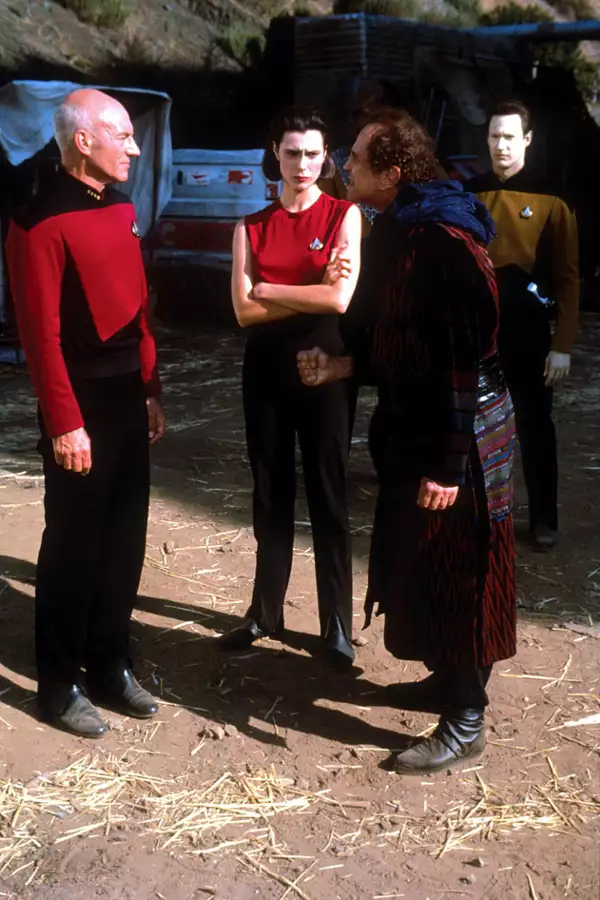 Star Trek: Następne pokolenie - galeria zdjęć - filmweb